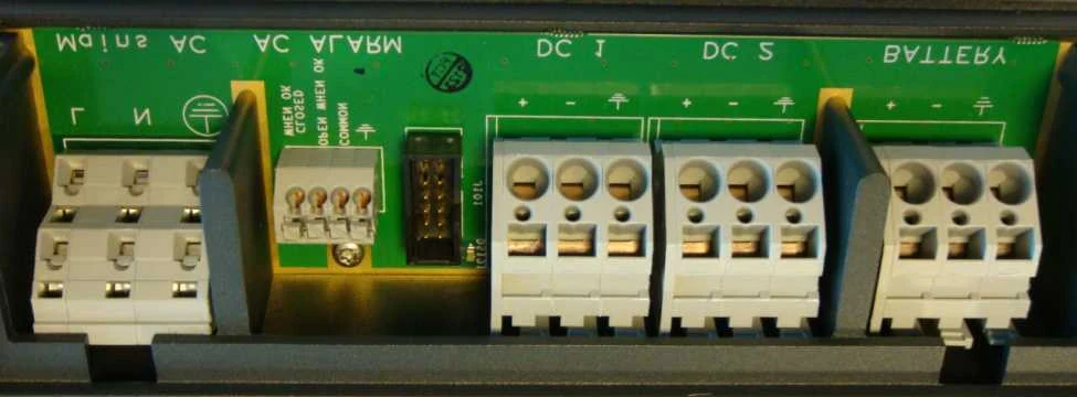 TT-6080 电源盒接线端子排
