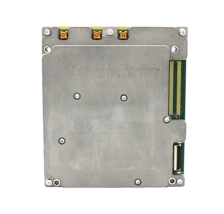 Iridium Certus 9810 宽带核心收发模块（BCX）本体