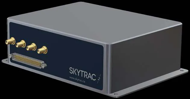 SKYTRAC IMS-350 机载卫星通信终端